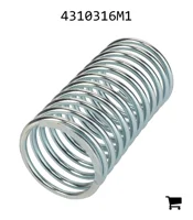 AGCO 4310316M1 Пружина сцепления