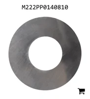 AGCO M222PP0140810 Параллельный шпоночный паз