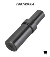 AGCO 700749664 Вал