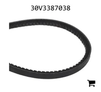 AGCO 30V3387038 Ремень клиновой 13AV, длина 58,3"