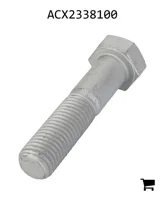 AGCO ACX2338100 Болт с шестигранной головкой