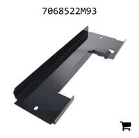 AGCO 7068522M93 Крышка