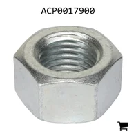AGCO ACP0017900 Шестигранная гайка