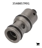 AGCO 3540057M91 Клапан