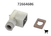 AGCO 72664606 Розетка прицепного устройства