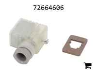 AGCO 72664606 Розетка прицепного устройства