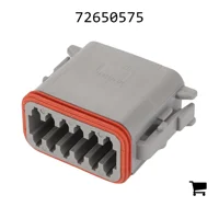 AGCO 72650575 Электрический соединитель