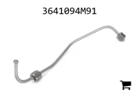 AGCO 3641094M91 Трубка топливная AGCO