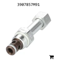 AGCO 3907857M91 Катушка