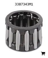 AGCO 3387343M1 Игольчатый подшипник