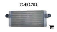 AGCO 71451701 Охладитель наддувочного воздуха