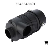 AGCO 3543545M91 Воздушный фильтр в сборе