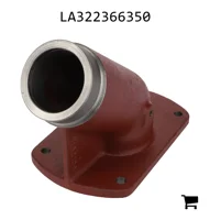 AGCO LA322366350 Опора