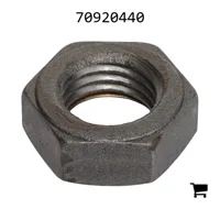 AGCO 70920440 Шестигранная гайка