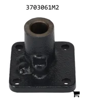 AGCO 3703061M2 Корпус переключения передач