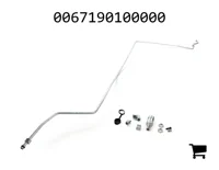 AGCO 0067190100000 Задний сливной трубопровод