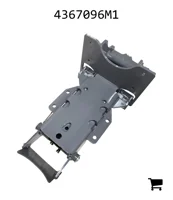 AGCO 4367096M1 Прицепное устройство