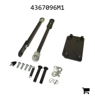 AGCO 4367096M1 Прицепное устройство