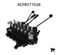 AGCO ACP0377610 Клапан управления