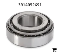 AGCO 3014052X91 Конический подшипник