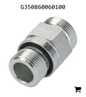 AGCO G350860060100 Винт с шейкой