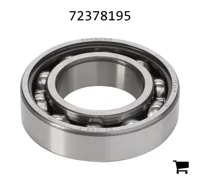 AGCO 72378195 Шариковый подшипник AGCO