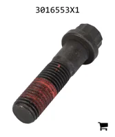 AGCO 3016553X1 Винт с 12-гранной головкой с фланцем