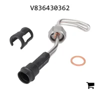 AGCO V836430362 Подогреватель блока двигателя