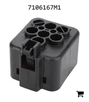 AGCO 7106167M1 Разъем