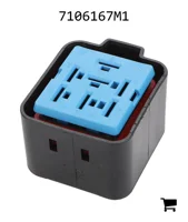 AGCO 7106167M1 Разъем