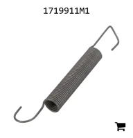 AGCO 1719911M1 Пружина