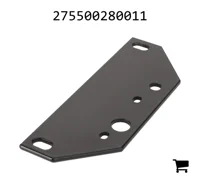 AGCO 275500280011 Соединительная пластина