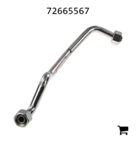 AGCO 72665567 Патрубок наддува