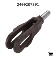 AGCO 2400207S91 Вилка рулевой тяги