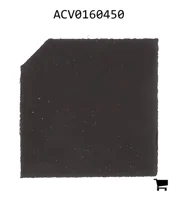 AGCO ACV0160450 Резиновая деталь