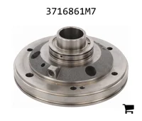 AGCO 3716861M7 Опора