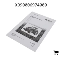 AGCO X990006974000 Инструкция по сборке