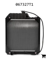 AGCO 067327T1 Комплект радиатора