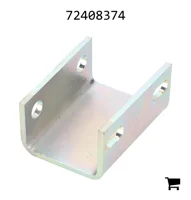 AGCO 72408374 Листовой металл