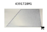 AGCO 4391728M1 Декаль