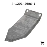 AGCO 4-1201-2006-1 Износостойкая пластина