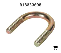 AGCO R18030608 U-образный болт