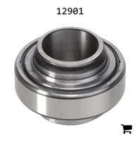 AGCO 12901 Подшипник с широким внутренним кольцом, цилиндрический, предварительно смазанный