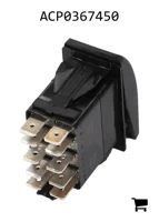 AGCO ACP0367450 Переключатель