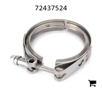 AGCO 72437524 Профиль-клипса