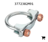 AGCO 3772382M91 Хомут