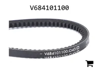 AGCO V684101100 Ремень клиновой
