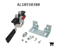 AGCO AL10550380 Селектофикс (нижняя часть 3/8")