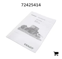 AGCO 72425414 Руководство оператора