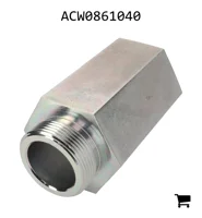 AGCO ACW0861040 Переходник